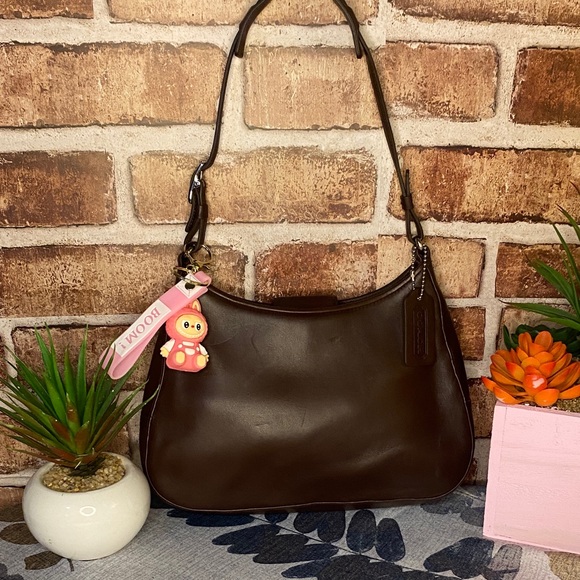 Coach VTG Demi Hampton hobo y2k D1k-8319